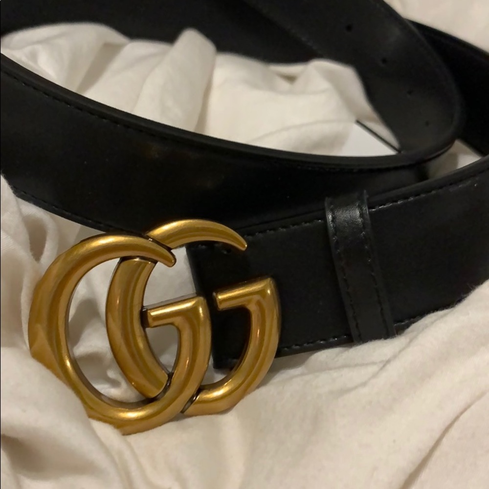 Gucci belt
